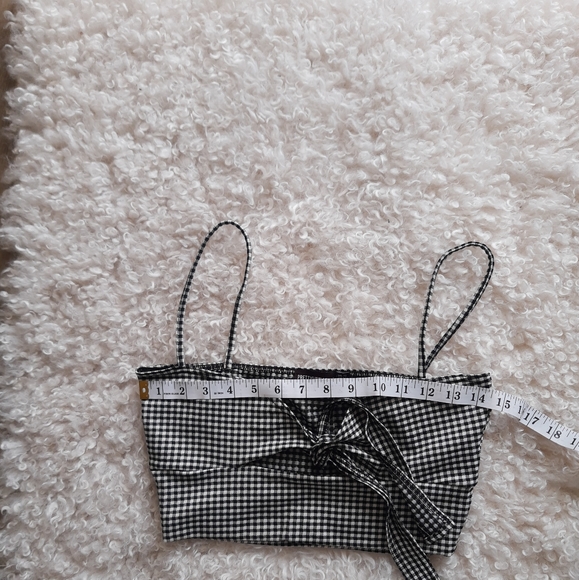 Crop top and skirt 🧤 SOLD - Picture 2 of 16